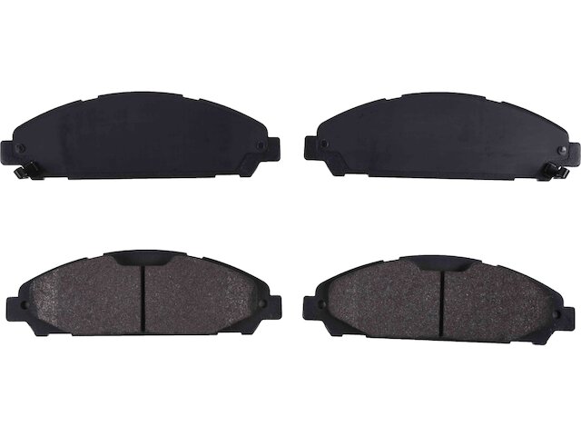 API PSM Semi-Metallic Brake Pad Set