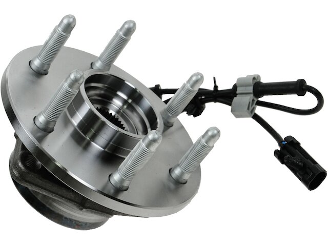 TRQ Wheel Hub Assembly