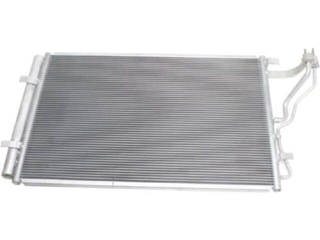 Action Crash A/C Condenser