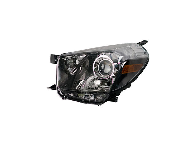 Action Crash Headlight Assembly