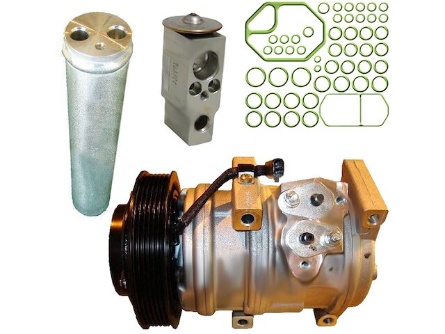 GPD Compressor Kit New A/C Compressor Kit