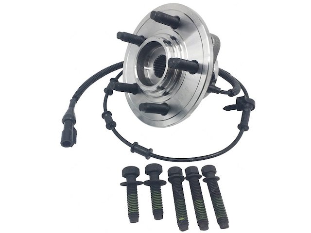 Replacement Wheel Hub Assembly