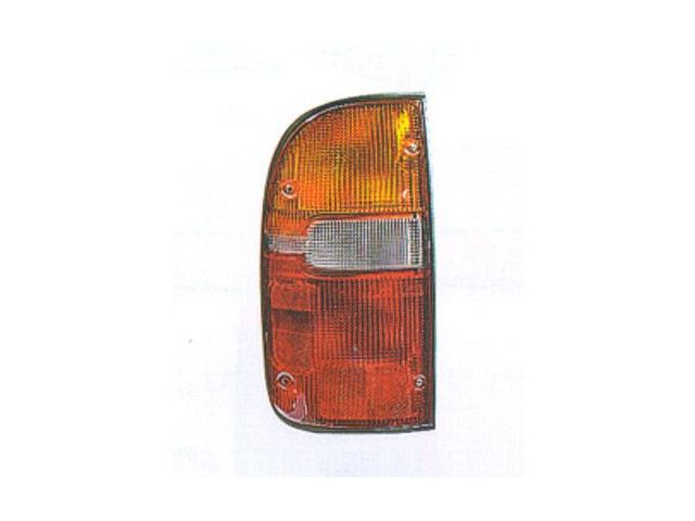 Action Crash Tail Light Assembly