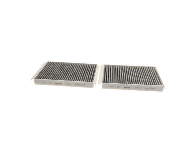 Corteco Activated Charcoal Cabin Air Filter Set