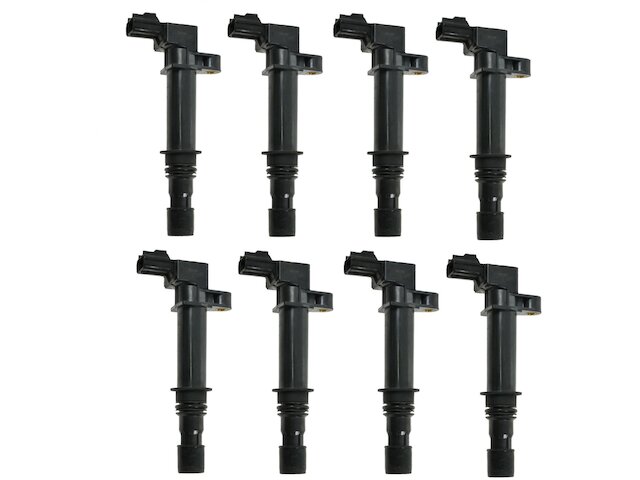 TRQ Ignition Coil Set