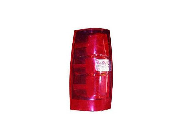 Action Crash Tail Light Assembly