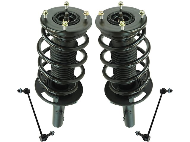 DIY Solutions Strut Coil Spring Sway Bar Link Kit