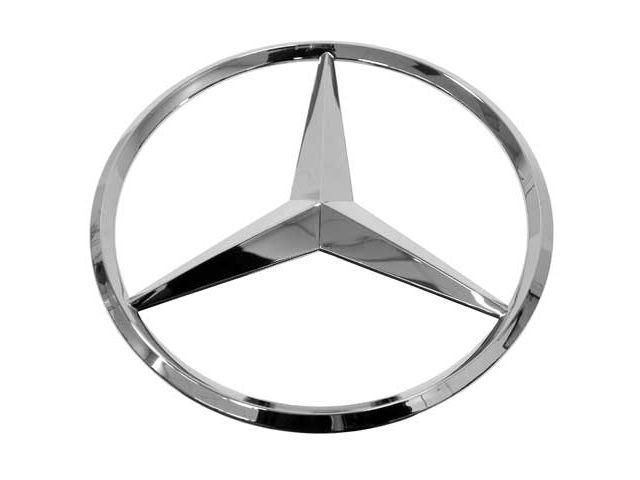Genuine Hatch Star Emblem