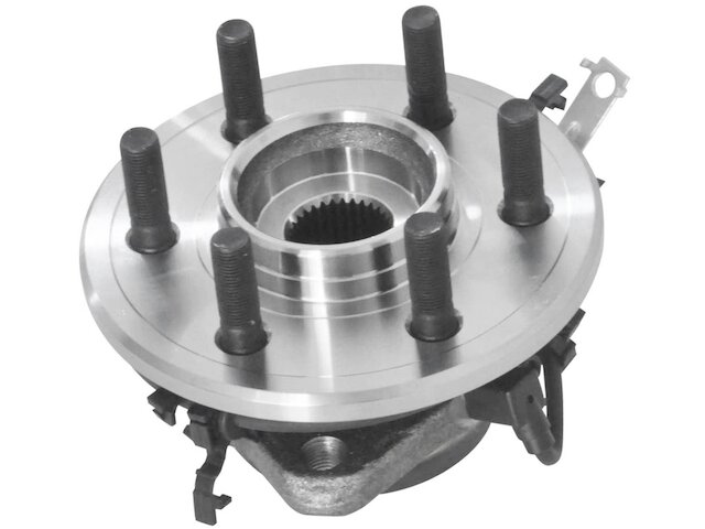 Replacement Wheel Hub Assembly