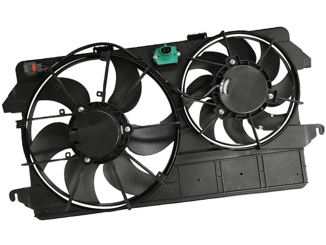 Replacement Auxiliary Fan Assembly