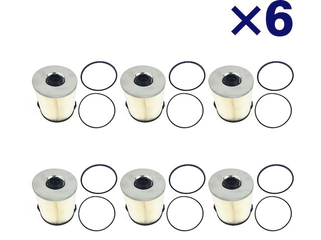 Replacement Fuel Filter Kit