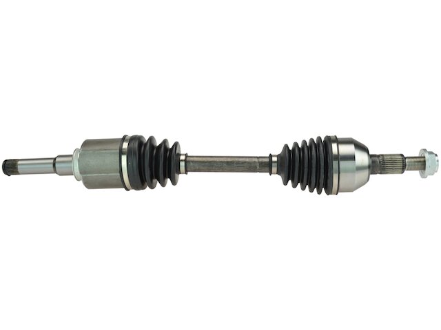 TRQ Axle Assembly