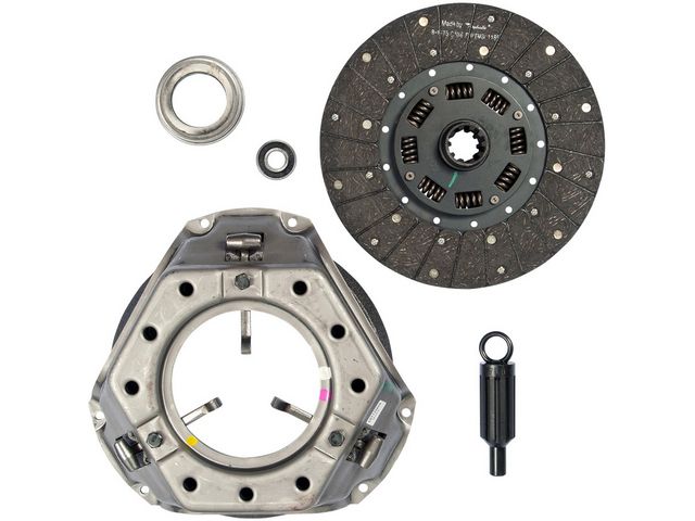 Rhino Pac OE PLUS Clutch Kit