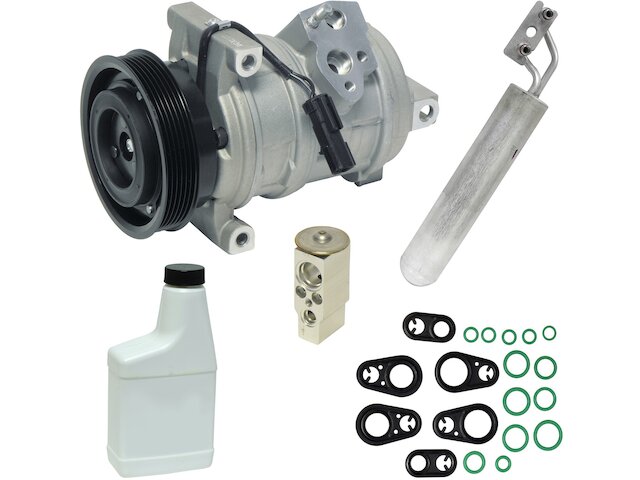 UAC Compressor Replacement Kit A/C Compressor Kit