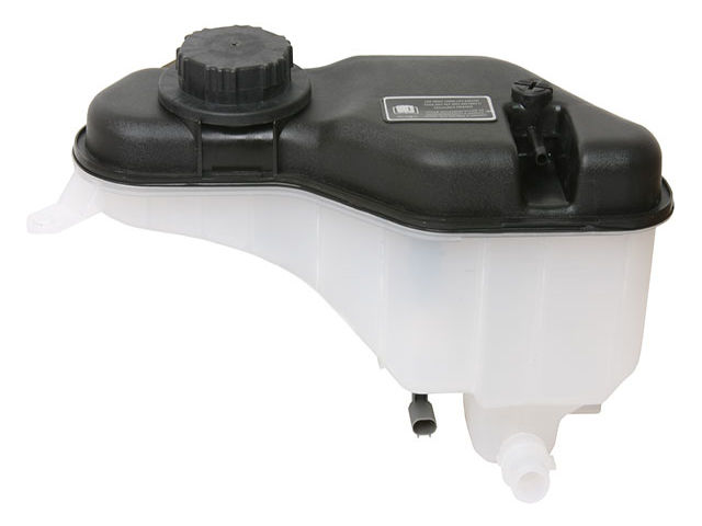 APA/URO Parts Coolant Expansion Tank with Cap Expansion Tank