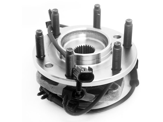 Replacement Wheel Hub Assembly