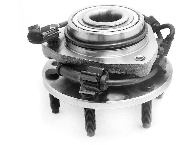 Replacement Wheel Hub Assembly