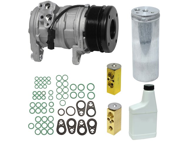 UAC Compressor Replacement Kit A/C Compressor Kit