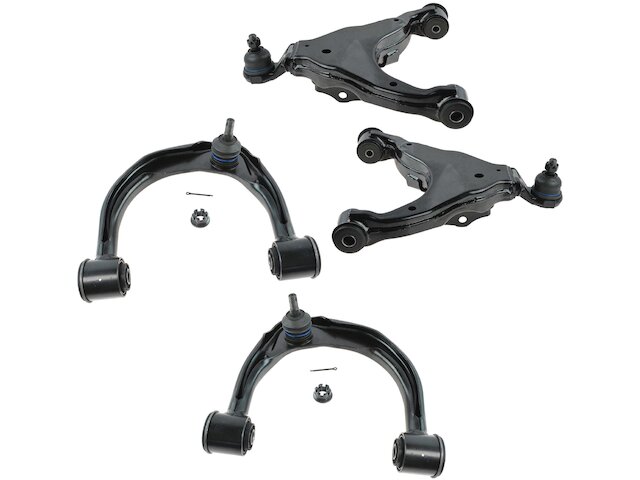 DIY Solutions Control Arm and Ball Joint Assembly Set