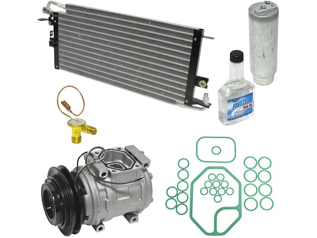 UAC Compressor-Condenser Replacement Kit A/C Compressor Kit