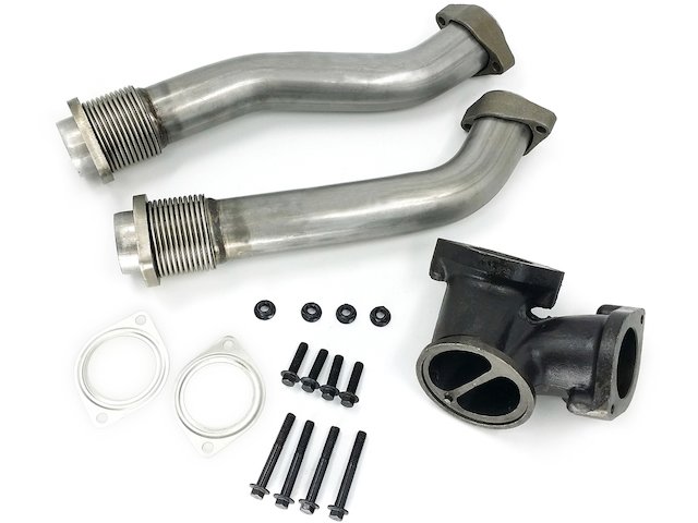 Replacement Turbocharger Up Pipe Kit
