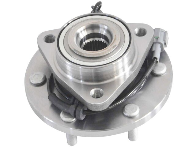 Replacement Wheel Hub Assembly