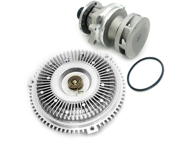 Replacement Fan Clutch and Water Pump Kit