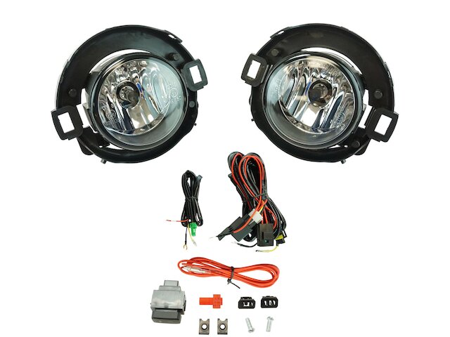 DIY Solutions Fog Light Kit