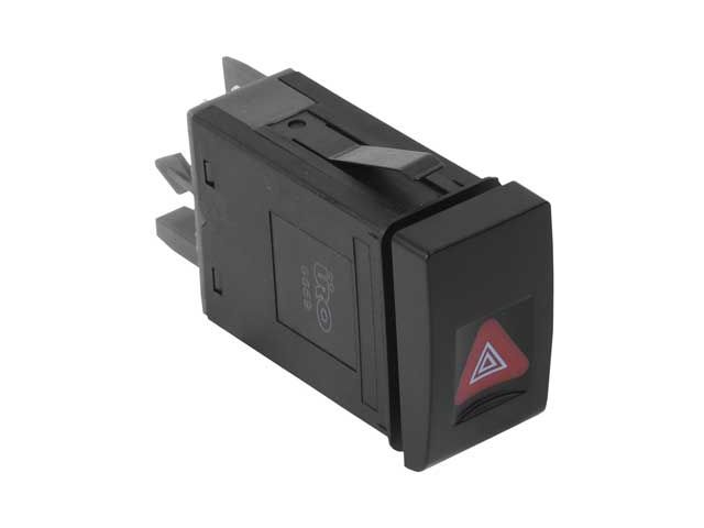 APA/URO Parts Turn Signal/Hazard Flasher Relay with Hazard Flasher Switch Hazard Warning and Turn Signal Flasher