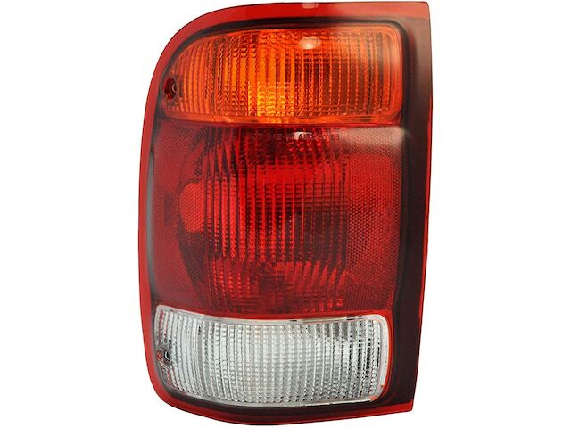 Action Crash Tail Light Assembly