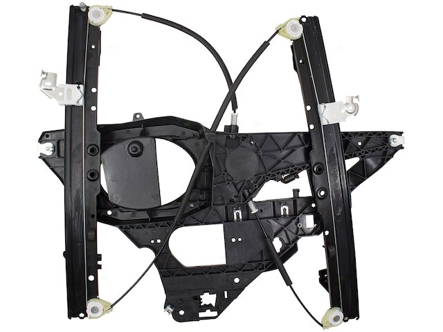 Brock Power Window Regulator and Motor Assembly