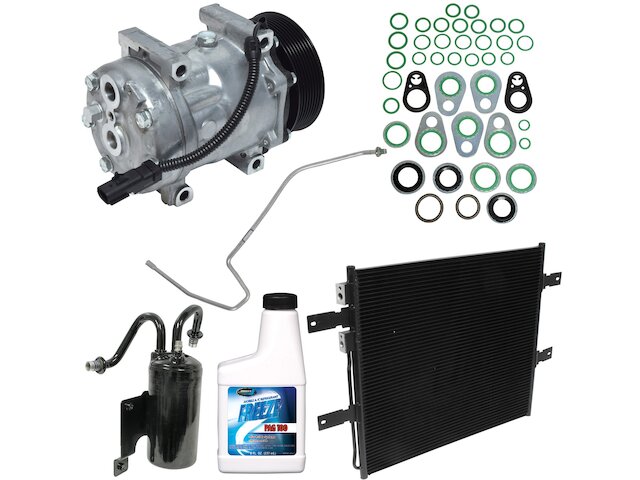 UAC Compressor-Condenser Replacement Kit A/C Compressor Kit