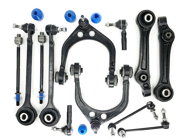 Replacement 2WD Vehicles Only Control Arm Kit