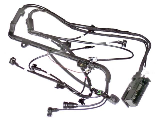 Genuine Engine Wiring Harness - Fuel Injection System Engine Wiring Harness