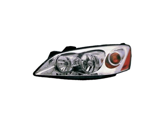 Action Crash Headlight Assembly