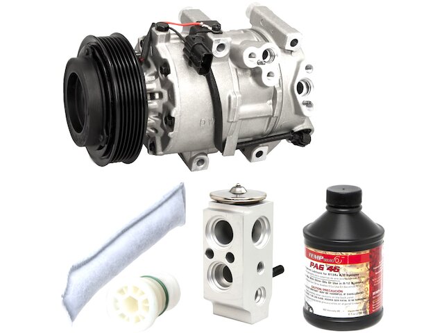 Four Seasons Complete A/C Kit A/C Compressor Kit