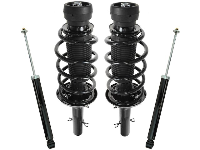 TRQ Shock Strut and Coil Spring Kit