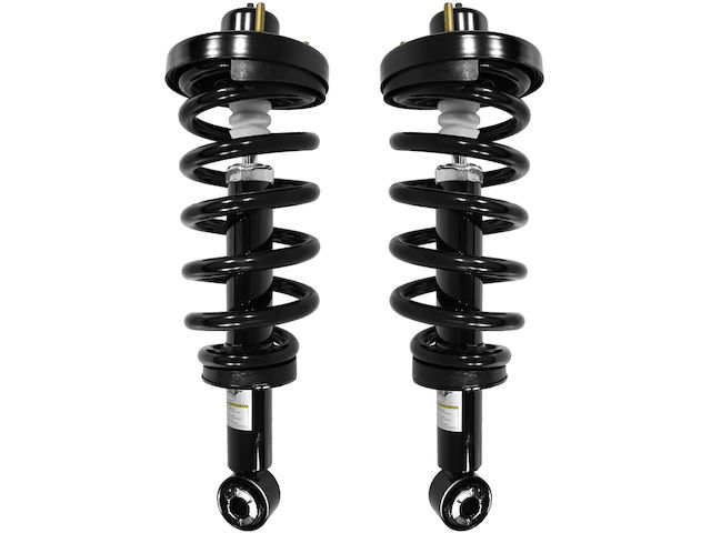 Unity Pre-assembled Complete Strut Assembly Conversion Kit Air Spring to Coil Spring Conversion Kit