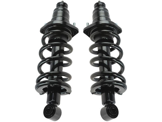 TRQ Strut and Coil Spring Assembly Set