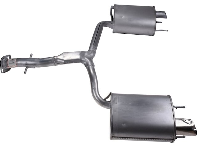 API Muffler