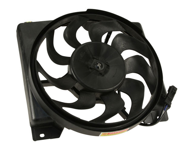 TYC Auxiliary Fan Assembly