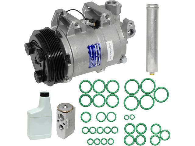 UAC Compressor Replacement Kit A/C Compressor Kit