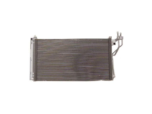 Action Crash A/C Condenser