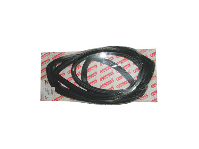 Action Crash Windshield Seal