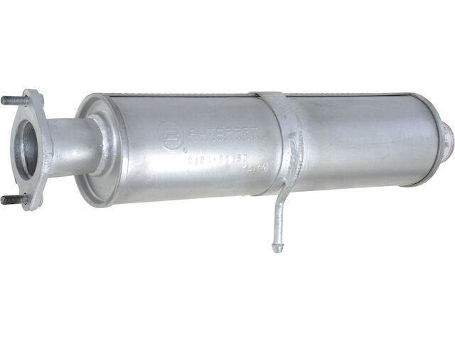 API Muffler