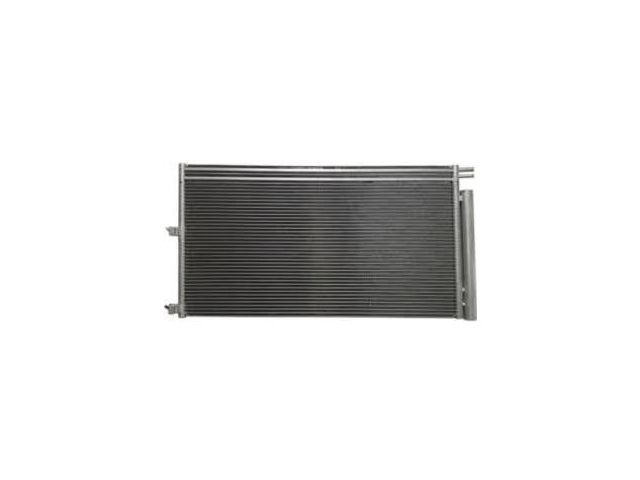 Action Crash A/C Condenser