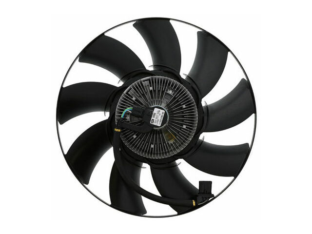 APA/URO Parts Auxiliary Engine Cooling Fan Assembly