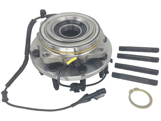 Replacement Wheel Hub Assembly