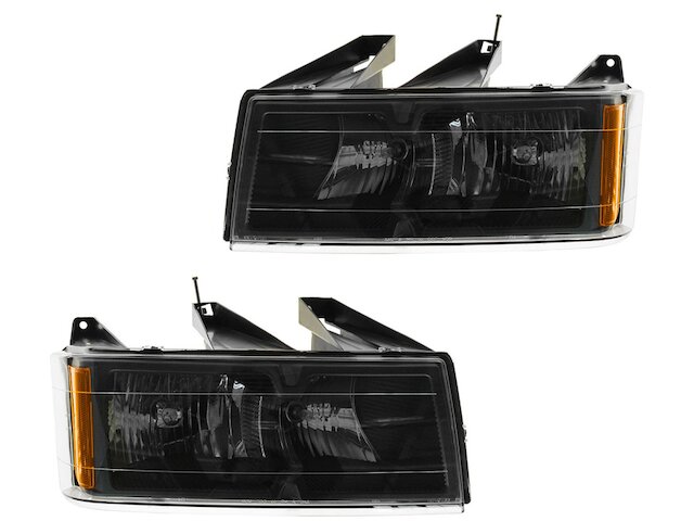 DIY Solutions Headlight Assembly Set