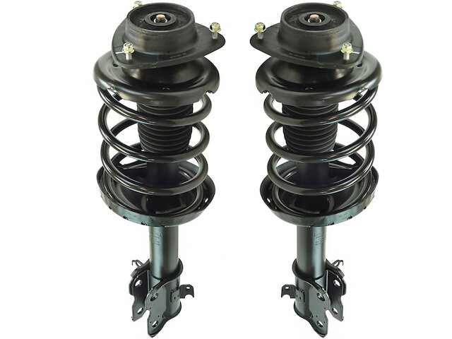 TRQ Strut and Coil Spring Assembly Set